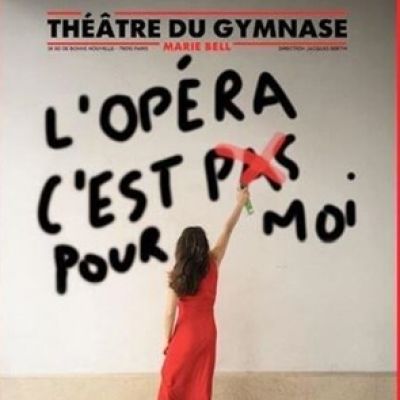 Théâtre du Gymnase Marie Bell